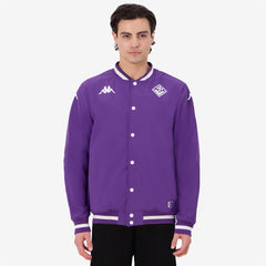 SUPPORTER AMBERY FIORENTINA Violet Indigo-white | Kappa for sale