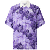 SUPPORTER ABAHIRT FIORENTINA Violet Indigo-white | Kappa sale