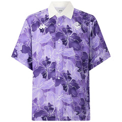 SUPPORTER ABAHIRT FIORENTINA Violet Indigo-white | Kappa sale