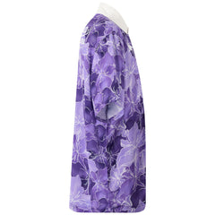SUPPORTER ABAHIRT FIORENTINA Violet Indigo-white | Kappa sale