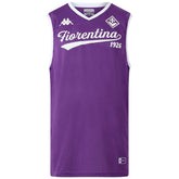 SUPPORTER CABASKY FIORENTINA Violet Indigo-white | Kappa discount