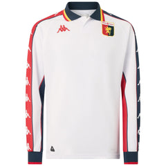 KOMBAT 2025 GENOA White-red-blue Dk | Kappa US