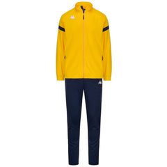 KAPPA4FOOTBALL DALCITO Yellow Chrome-blue Marine | Kappa on sale