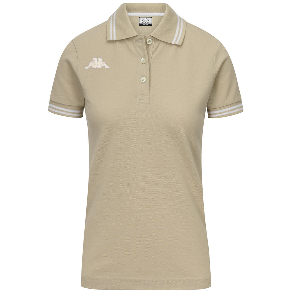 LOGO MALTAX WSS SLIM Beige Cement | Kappa on sale