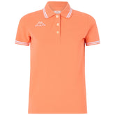 LOGO MALTAX WSS SLIM Orange Coral | Kappa for sale