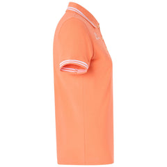 LOGO MALTAX WSS SLIM Orange Coral | Kappa for sale