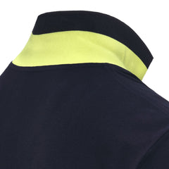 LOGO NEON Blue Marine - Neon Yellow | Kappa US