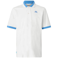 LOGO NEON White - Neon Blue | Kappa discount
