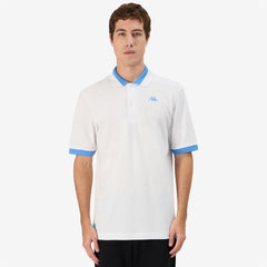 LOGO NEON White - Neon Blue | Kappa discount