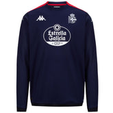 ALDREN PRO 8 DEPORTIVO Blue Marine-red Dk-sponsor | Kappa for sale