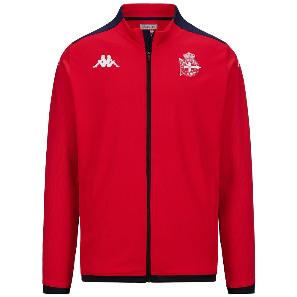 ARUN PRO 8 DEPORTIVO Red Dk-blue Dk | Kappa on sale