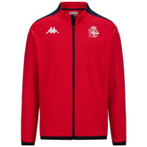 ARUN PRO 8 DEPORTIVO Red Dk-blue Dk | Kappa on sale