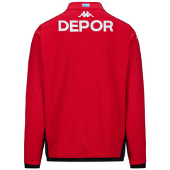 ARUN PRO 8 DEPORTIVO Red Dk-blue Dk | Kappa on sale