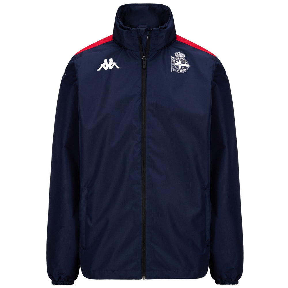 ADVERZIP PRO 8 DEPORTIVO Blue Marine-red Dk | Kappa US