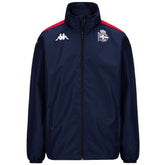 ADVERZIP PRO 8 DEPORTIVO Blue Marine-red Dk | Kappa US