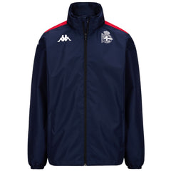 ADVERZIP PRO 8 DEPORTIVO Blue Marine-red Dk | Kappa US