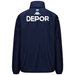ADVERZIP PRO 8 DEPORTIVO Blue Marine-red Dk | Kappa US