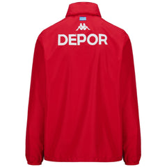 ADVERZIP PRO 8 DEPORTIVO Red Dk-blue Dk | Kappa near me