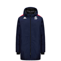 ARMINZIP PRO 8 DEPORTIVO Blue Marine-red Dk | Kappa online