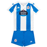 KOMBAT KIT DEPORTIVO Blue-white-sponsor | Kappa on sale
