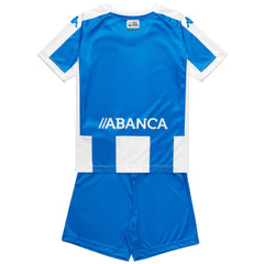 KOMBAT KIT DEPORTIVO Blue-white-sponsor | Kappa on sale
