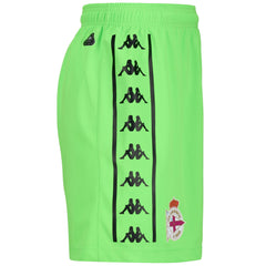 KOMBAT RYDER DEPORTIVO Neon Green | Kappa online