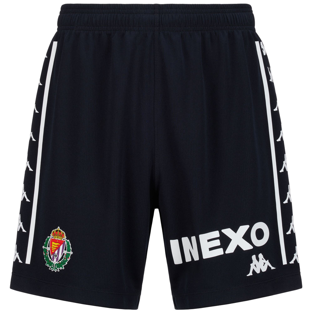 KOMBAT RYDER VALLADOLID Black-white | Kappa discount