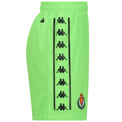 KOMBAT RYDER VALLADOLID Neon Green-black | Kappa for sale