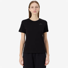 LOGO SYLVIE Black | Kappa online