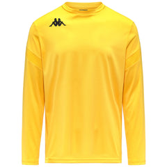 KAPPA4FOOTBALL DOVOL Yellow Dandelion | Kappa discount