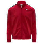 222 BANDA ANNISTON SLIM Red Racing - Black - White | Kappa on sale