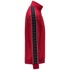 222 BANDA ANNISTON SLIM Red Racing - Black - White | Kappa on sale