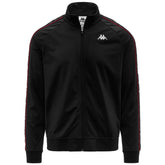 222 BANDA ANNISTON SLIM Black - Red Racing - White | Kappa for sale