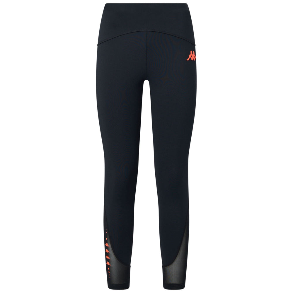 KOMBAT FELA Black-neon Coral | Kappa discount