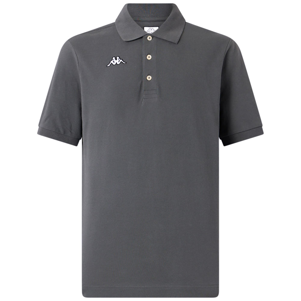 LOGO SHARAS MSS Grey Volcanic | Kappa for sale
