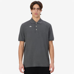 LOGO SHARAS MSS Grey Volcanic | Kappa for sale