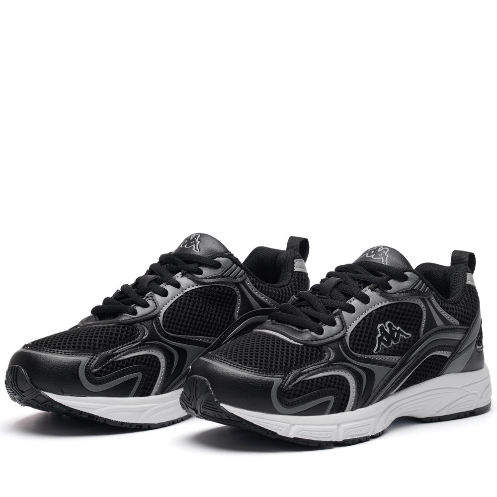 LOGO MYGIDO Black-grey Bise | Kappa near me