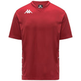 KAPPA4FOOTBALL DASTOLO Red Chinese | Kappa online