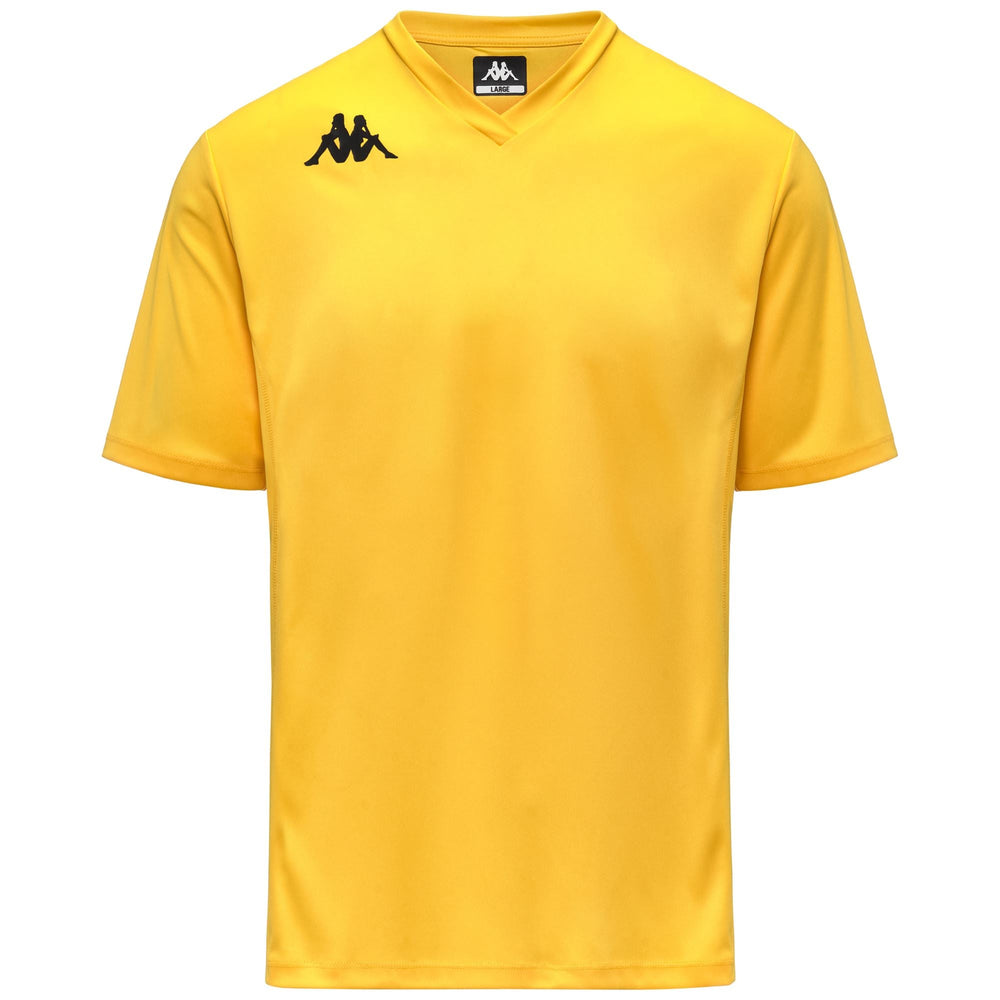 KAPPA4FOOTBALL DASTOLO Yellow Dandelion | Kappa on sale