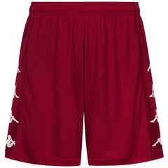 KAPPA4FOOTBALL DURCHET Red Granata | Kappa on sale