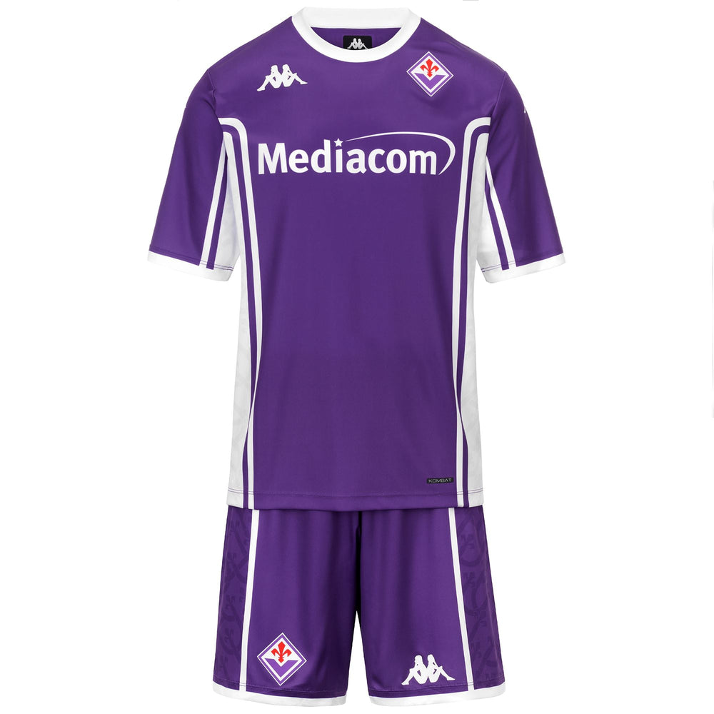 KOMBAT KIT 2026 HOME FIORENTINA Violet Tillandsia-white | Kappa for sale