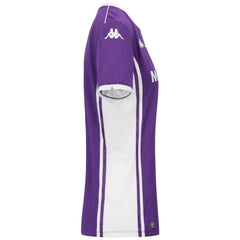 KOMBAT PRO 2026 HOME FIORENTINA Violet Tillandsia-white | Kappa discount