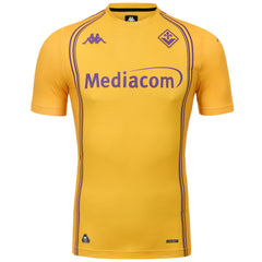 KOMBAT PRO 2026 GK FIORENTINA Yellow Bumblebee-yellow Daylily-violet Indigo | Kappa for sale