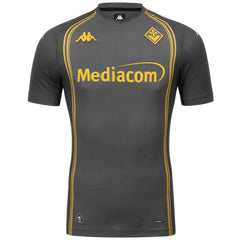 KOMBAT PRO 2026 GK FIORENTINA Grey Poppy-grey Shadow Dk-yellow Bumblebee | Kappa on sale