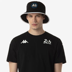 SUPPORTER NEEL 24H LE MANS Black - White | Kappa sale