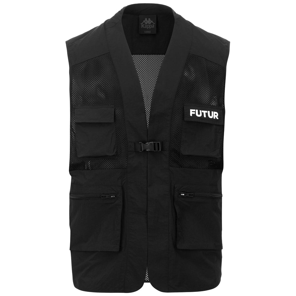 RAVER KFF Black | Kappa US