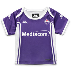 KOMBAT BABY KIT 2026 HOME FIORENTINA Violet Tillandsia-white | Kappa on sale