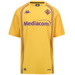 KOMBAT 2026 GK FIORENTINA Yellow Bumblebee-yellow Daylily-violet Indigo | Kappa US