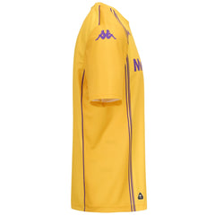 KOMBAT 2026 GK FIORENTINA Yellow Bumblebee-yellow Daylily-violet Indigo | Kappa US