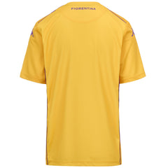 KOMBAT 2026 GK FIORENTINA Yellow Bumblebee-yellow Daylily-violet Indigo | Kappa US